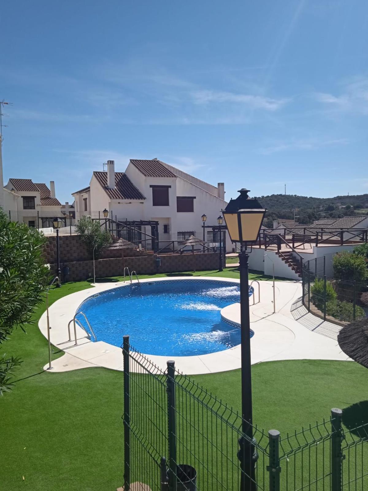 Tejadilla Casita Rural Cerca De Sevilla Con Piscina Eksteriør billede